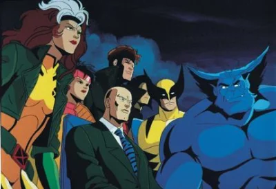 Ketra - 37/100 #100bajekchallenge 

X-Men

Opis
Świat X-Men mógłby być wizją nas...