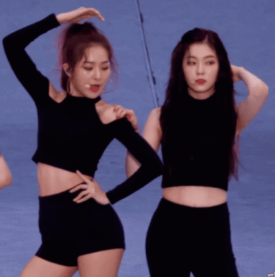 XKHYCCB2dX - #seulgi #irene #redvelvet 
#koreanka #gif