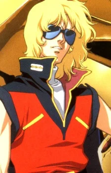 Sentox - @scovil: Char Aznable