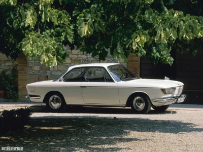 d.....4 - 1965 BMW 2000 CS

#samochody #carboners #klasykimotoryzacji #bmw #2000