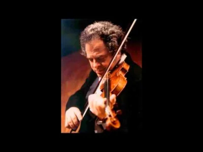 Clermont - Johannes Brahms – Koncert skrzypcowy D-dur op. 77 w wykonaniu Itzhaka Perl...