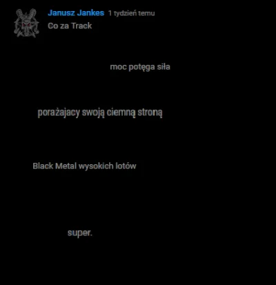 zielonymariuszek - #januszjankes 
Odcinek 80 i belgijski Pagan Black Metal. Niezbyt ...