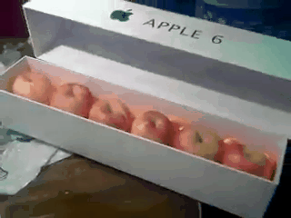 aloszkaniechbedzie - #gownowpis #gif #heheszki #apple