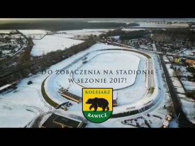 cinek687 - Tak oto wygląda stadion żużlowy w najmniejszym klubie w Polsce w środku zi...