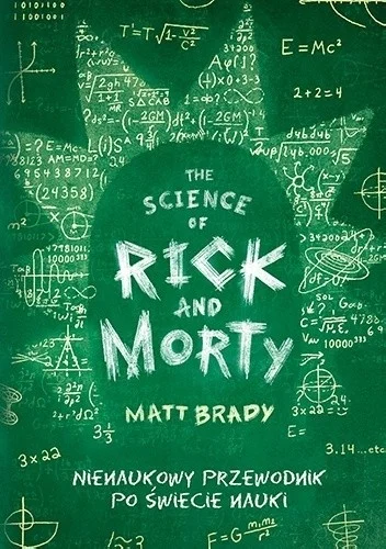 Zaff - 566 - 1 = 565

Tytuł: The Science of Rick and Morty. Nienaukowy przewodnik p...