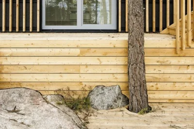 carlvonlinne - Zdjęcie pokazujące przykład skandynawskiego podejścia do architektury....