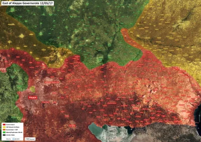 Pappenheim - Wschodnie Aleppo 
#syria