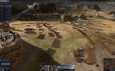 buntpl - Total War: Arena - wrażenia z pokazu

Arena to gra sieciowa, która stawia na...