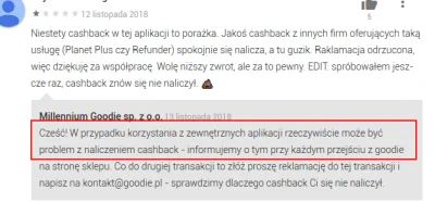 Logan00 - @Goodie_pl: Jak mogę złożyć reklamację na coś czego nie kupiłem/nie zostało...