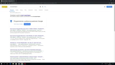 prezess123123 - @prezess123123: nie mogę już edytować ale nawet Google nie wie co to ...