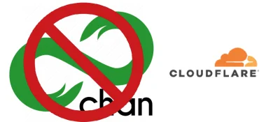 L.....m - 8chan został wyproszony z sieci Cloudflare.
To tam sprawca wczorajszej str...