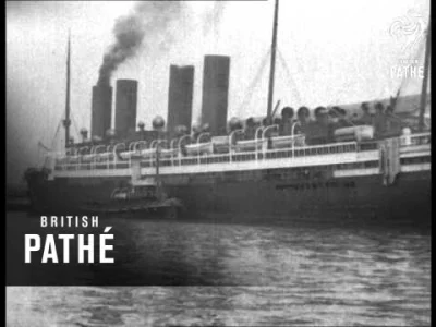 starnak - Kaiser Wilhelm II At Southampton (1910-1919)