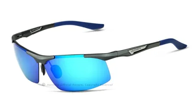 Prostozchin - Sportowe okulary przeciwsłoneczne firmy Veithdia  z filtrem UV, polaryz...