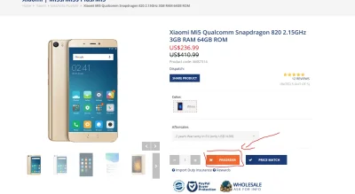 vaZzz - Czy mi5 wróci na IBG? Martwi mnie ten napis "preorder" :( A może oznacza on c...