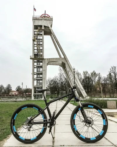 dylski - #rower #katowice #chorzow