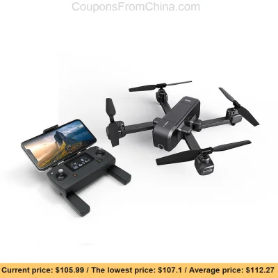n____S - MJX X103W RC Quadcopter RTF Three Batteries - Banggood 
Cena: $105.99 (400....