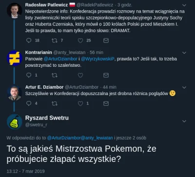 Wanzey - Poważna konfederacja XDDD
#polityka #neuropa #bekazprawakow #bekazkorwina