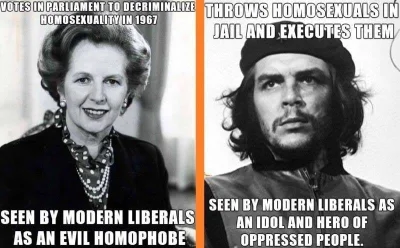 fredo2 - 1. Che Guevara nie prześladował homoseksualistów ani nikogo za to nie mordow...