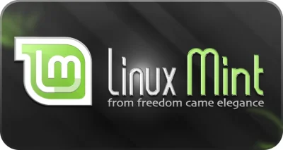 Mamut - Tylko Mint na XFCE.