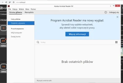 Hunchbacked - A czy ty zaktualizowałeś już Adobe Rajdera? Tak ładnie prosił.
#adober...