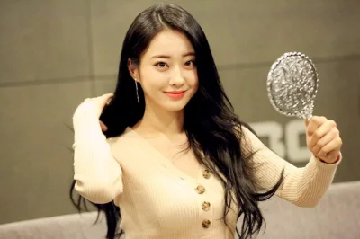 InnyWymiar90 - #kyungri #9muses #koreanka