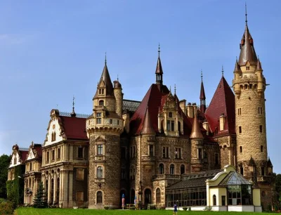 x.....s - Moszna Castle, Polska