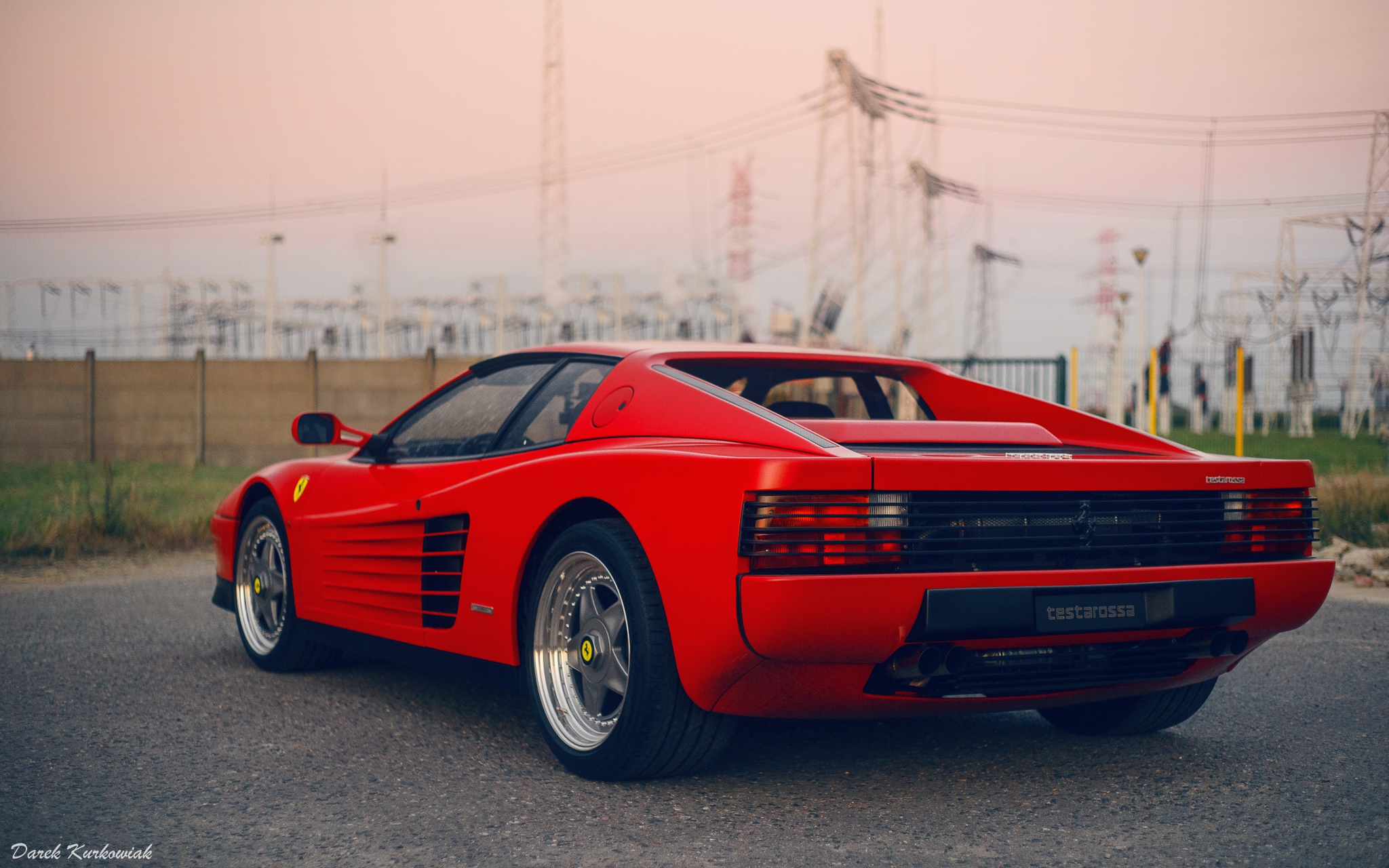 Ferrari Testarossa 1920 1080