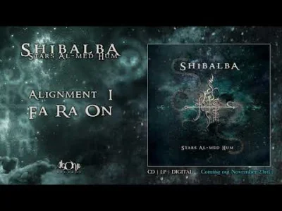 OvIce - @OvIce: Shibalba - Alignment I Fa Ra On
#muzyka #ambient #darkambient