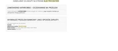 malawi7 - @wysylacz: że niby sama do siebie pisałam? Brawo, w teoriach spiskowych jes...