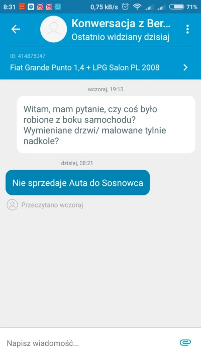 kotostrupoo - Gdybyście widzieli poziom "xD" na mojej twarzy teraz xDDD
#heheehszki ...