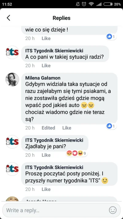 Mari_anna - Czasami sie zastanawiam kto prowadzi rozne fanpage. Co Ci ludzie maja w g...