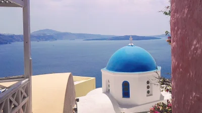 Kauabang - #zdjecia #wakacje
Santorini, zdjęcie własne z telefonu. ( ͡° ͜ʖ ͡°)