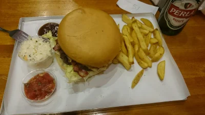 AndrewSzusty - Dobry Burger nie jest zły (⌐ ͡■ ͜ʖ ͡■)
#barnburger #warszawa #jedzzwyk...