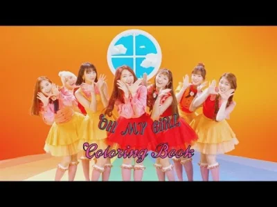 Bager - Oh My Girl (오마이걸) - Coloring Book (컬러링북) MV

#ohmygirl #kpop #koreanka