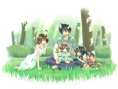 Onii-chan-san_Senpai - #randomanimeshit #clannad #nagisafurukawa #tomoyaokazaki #ushi...