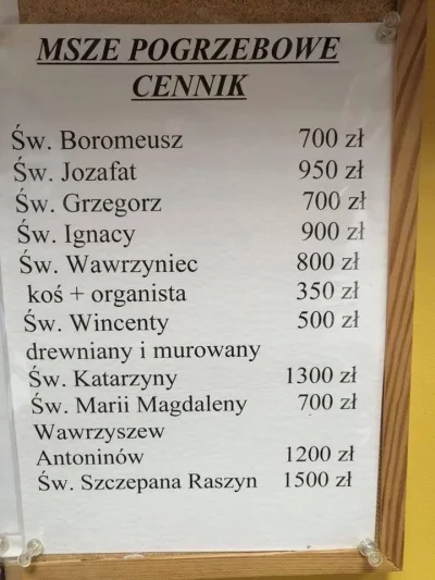 robert5502 - O to to... a najlepiej ceny X2. I przypominam owieczkom, że mają przynos...