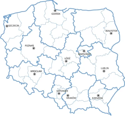 OldFuckinPyroRex - #polska #reformaadministracyjna #mapy #mapyboners

Co powiecie n...