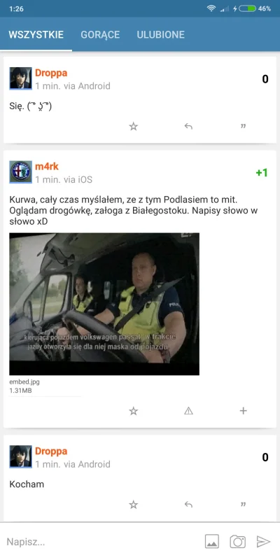 Droppa - Kiedy nawet samego siebie kochać nie możesz...