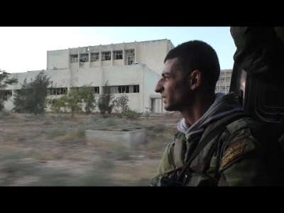 60groszyzawpis - Reportaż od ANNA news z akademii wojskowej al-Assad, która w wyniku ...