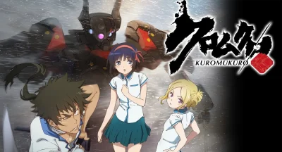 RPG-7 - #kuromukuro od #netflix ktoś oglądał? #anime 

jest w planach 3 sezon czy 2...