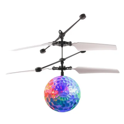cebula_online - W TomTop

LINK - Induction flash flying ball za $4.95
SPOILER

#...