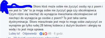 KamilWrona - FB mam żeby czytać właśnie takie komentarze ( ͡º ͜ʖ͡º)

#wynajem #psy ...