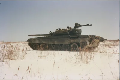 piotr-zbies - Kanadyjski T-72M1 ( ͡° ͜ʖ ͡°)
#czolgi #kanada #militaria #militarybone...
