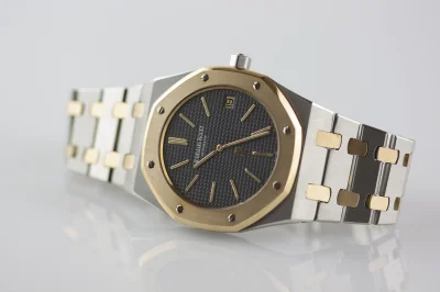 kolakkk - Ale ślicznotka mi wpadła, Audemars Piguet Royal Oak Jumbo ref. 5402sa z 197...