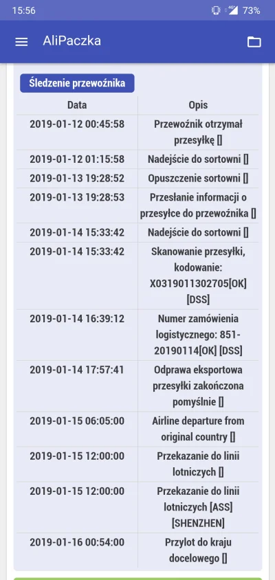 Doriath - #alipaczka
Wiecie co to za nietypowy numer śledzenia? Tylko alipaczka go wi...