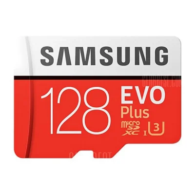 eternaljassie - Samsung UHS-3 Class10 Micro SDXC Memory Card w dobrej cenie. Teraz ty...