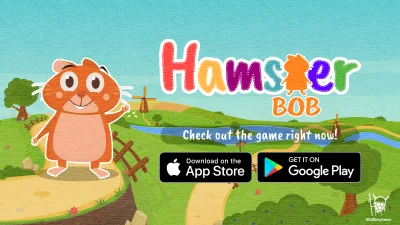 HamsterBobOfficial - Cześć, z tej strony WildBerryGames, chcielibyśmy podzielić się z...