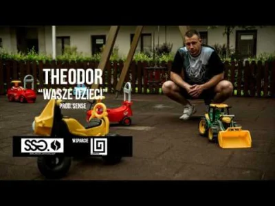 MasterSoundBlaster - Theodor - Wasze dzieci feat. Monika Dąbrowska

Polecam obserwo...