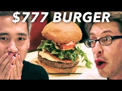C.....y - Tutaj burger za $777, masakra