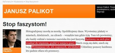 K.....l - KTO TU #!$%@? JEST FASZYSTĄ?!

#hipokryzja #palikmiotyiinnestwory #palikmio...